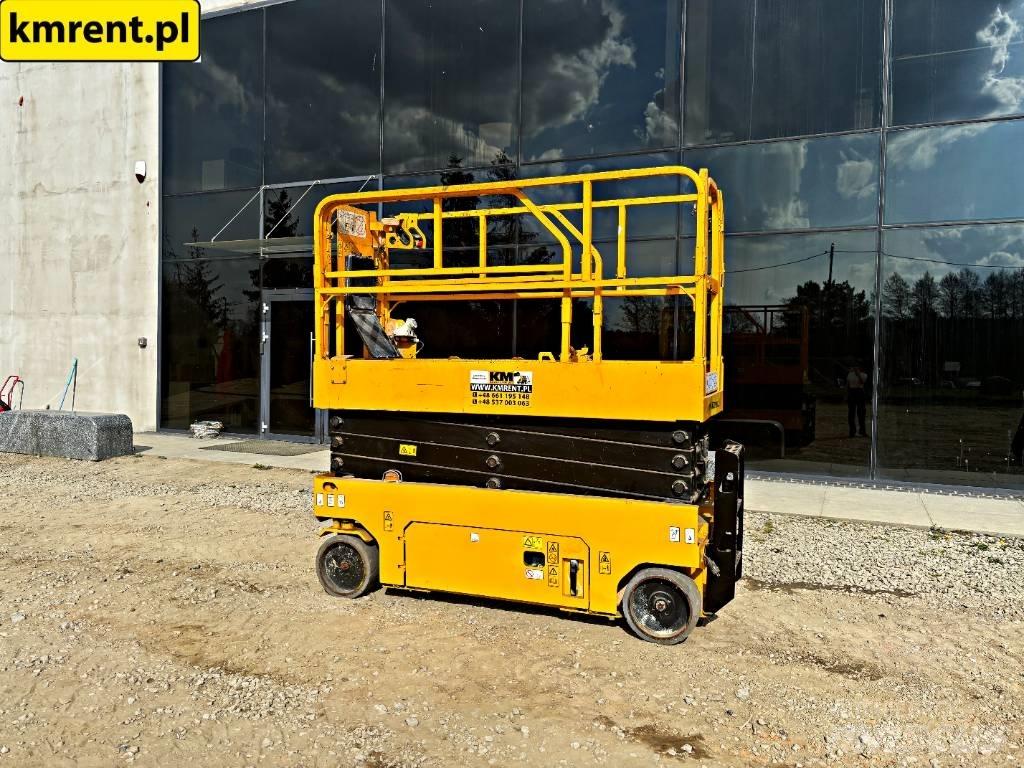 JCB S2632.E Makazaste platforme