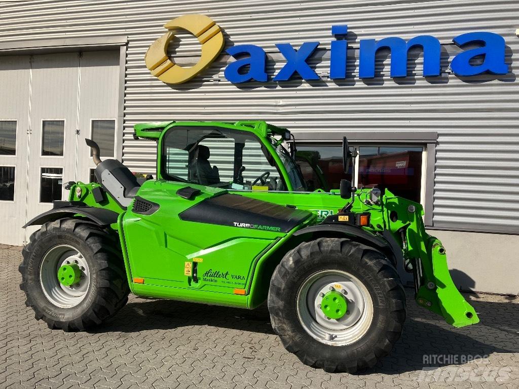 Merlo 35.7 CS Poljoprivredni teleskopski utovarivači