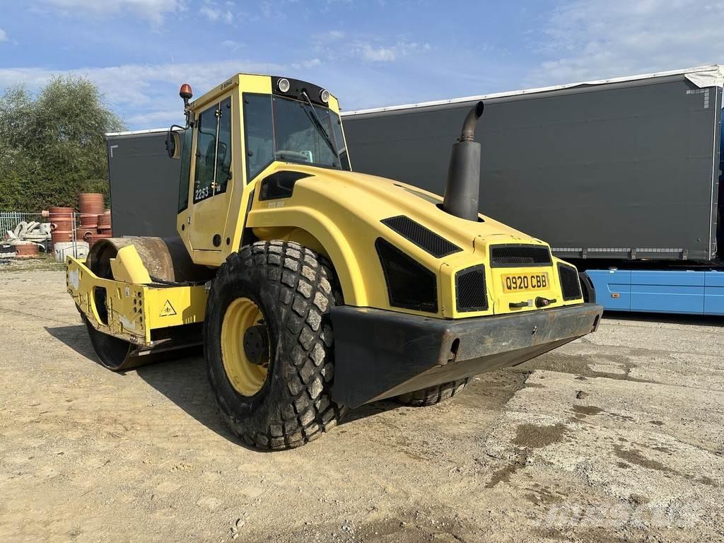 Bomag BW213-DH4 Valjci sa jednim bubnjem