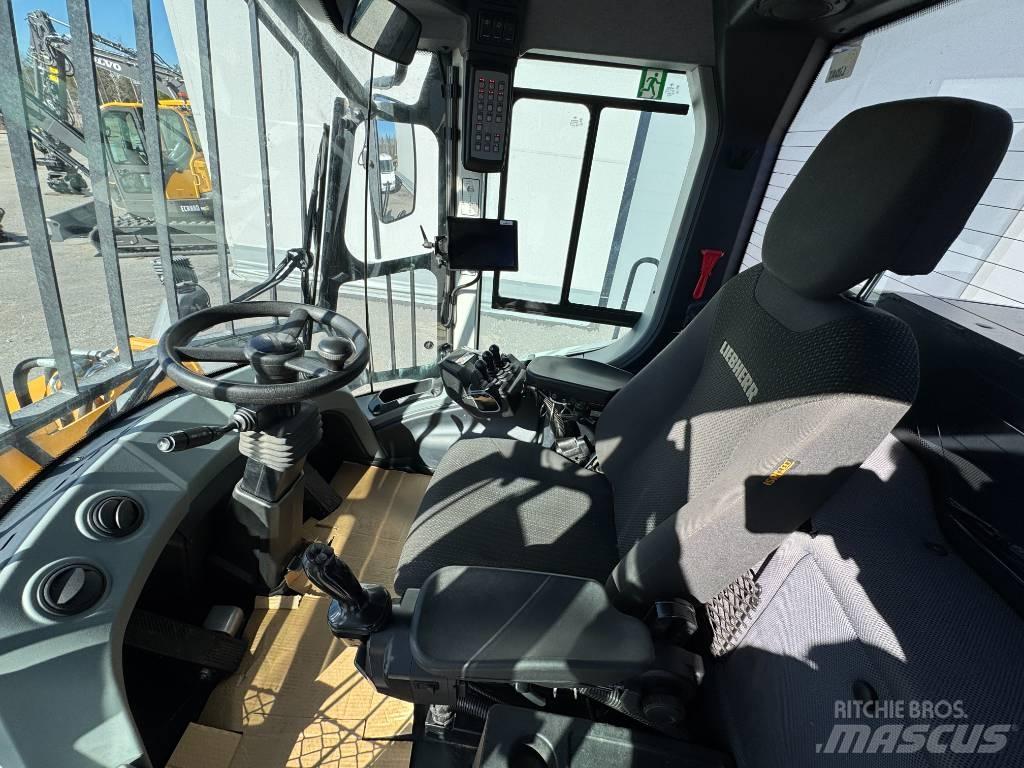 Liebherr L 556 Utovarivači na točkove