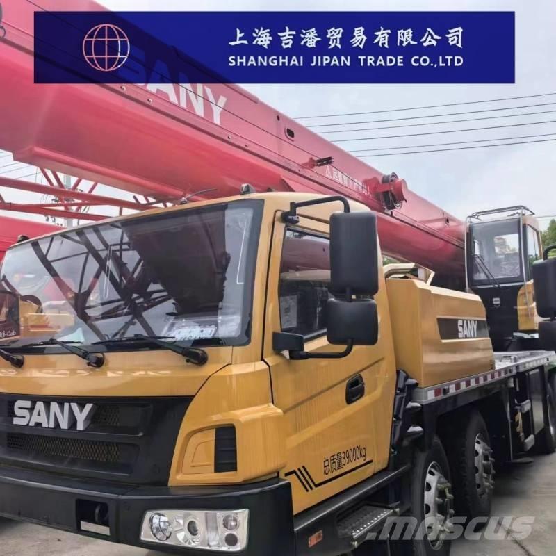 Sany STC 500 E Polovne dizalice za sve terene