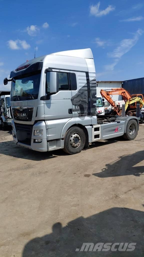 MAN TGX 18.500 Tegljači