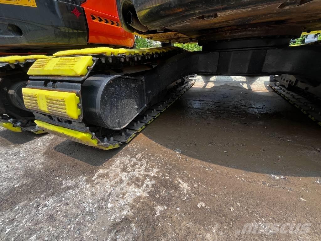 Komatsu PC 55 MR Mini bageri < 7t