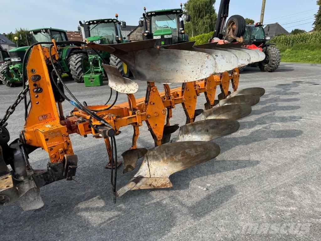 Huard 570 SUPER Plugovi obrtači