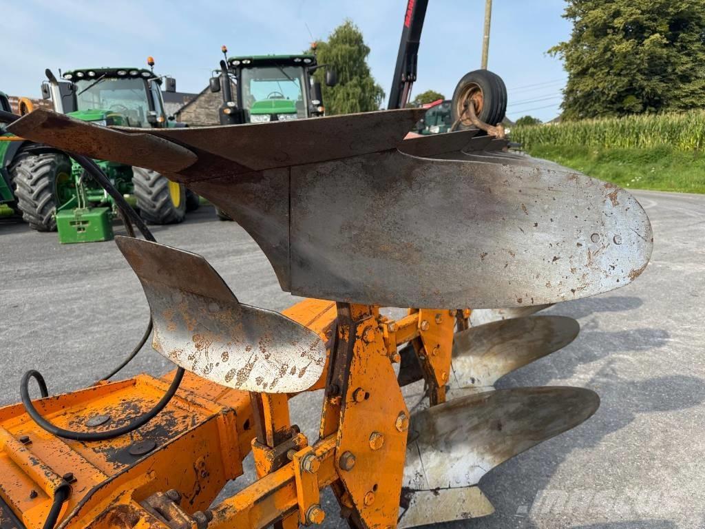 Huard 570 SUPER Plugovi obrtači