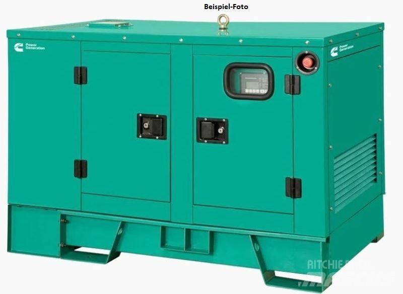 Cummins C28D5 Dizel generatori