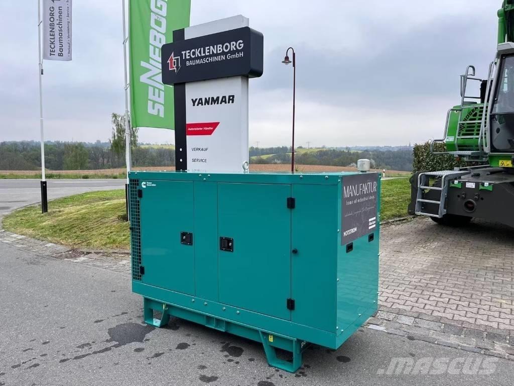 Cummins C28D5 Dizel generatori