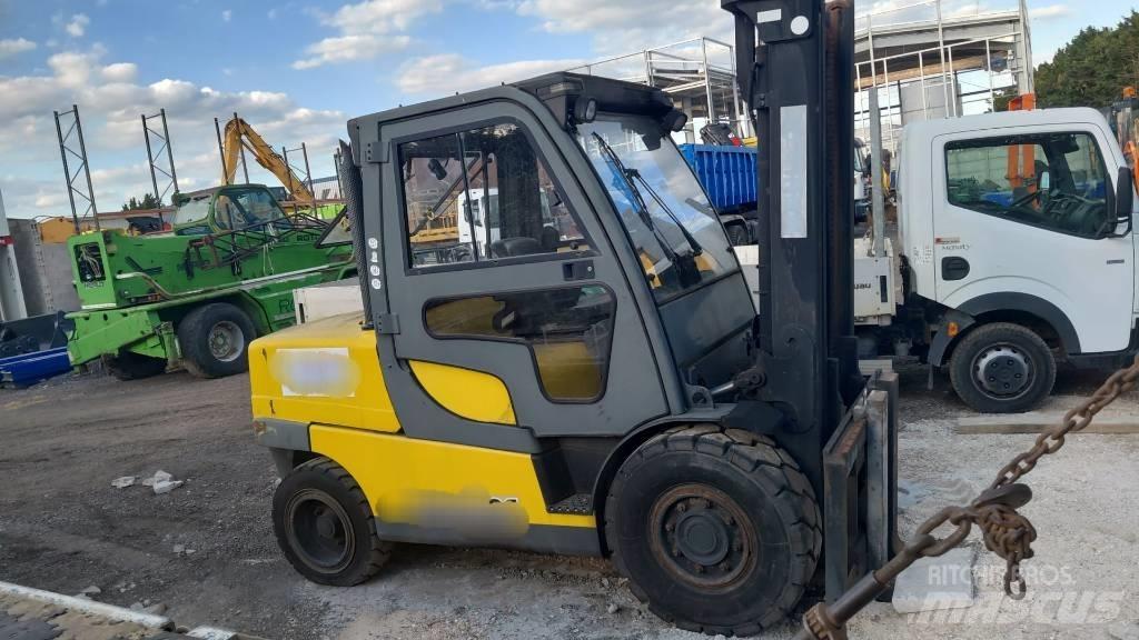 Hyster H 5.5 FT Dizelski viljuškari