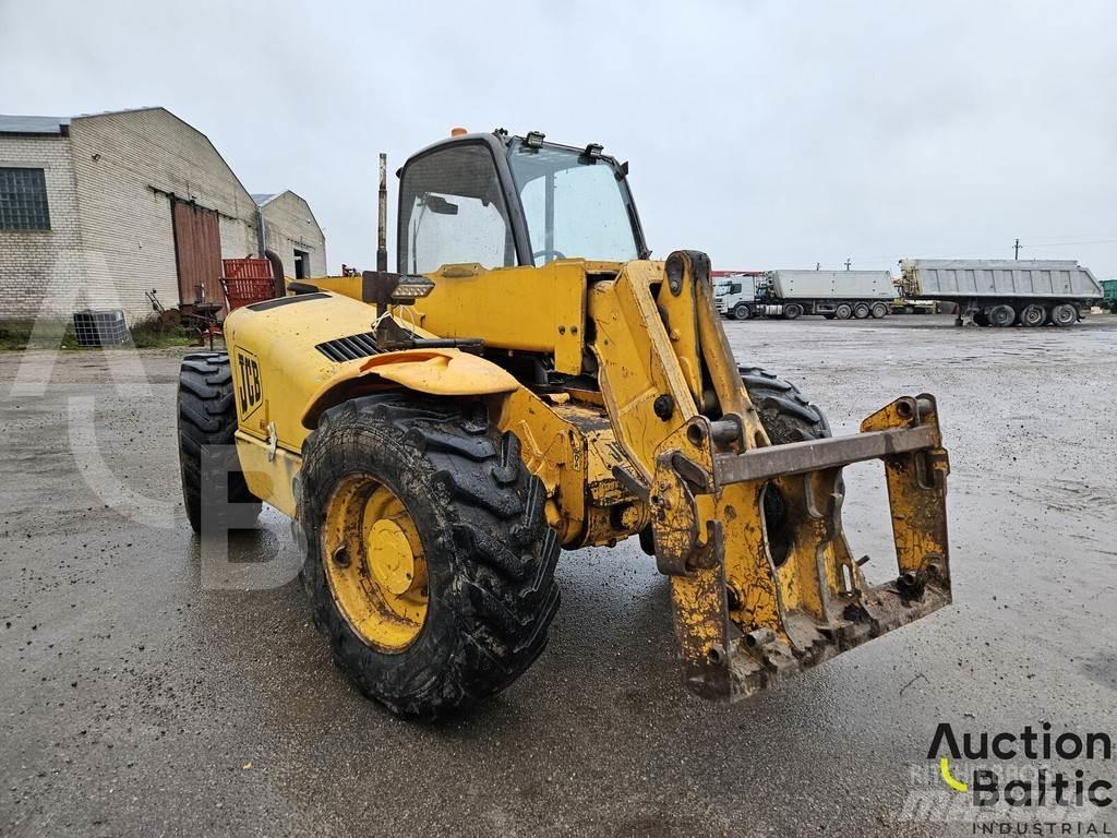 JCB 530 Teleskopski viljuškari