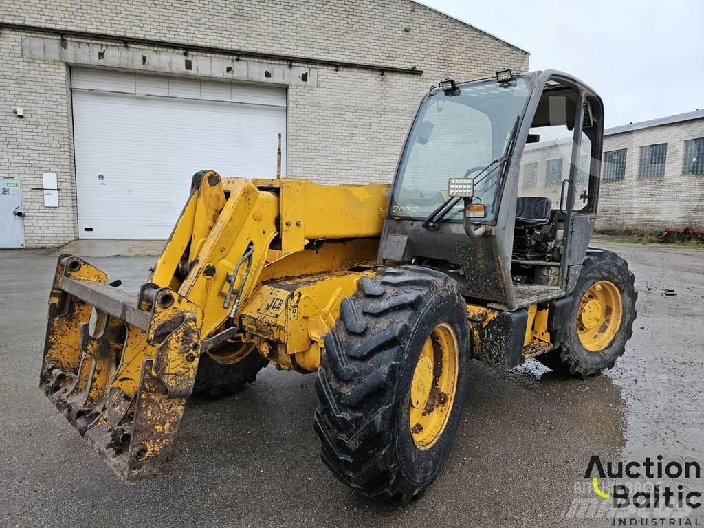 JCB 530 Teleskopski viljuškari