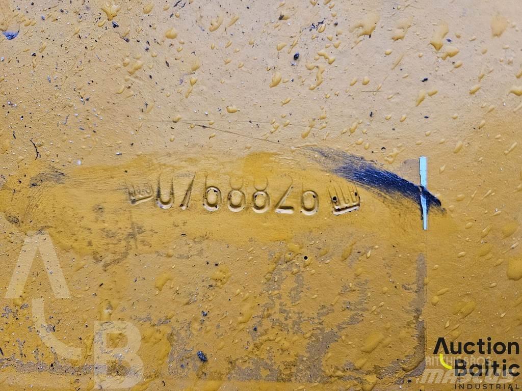 JCB 530 Teleskopski viljuškari