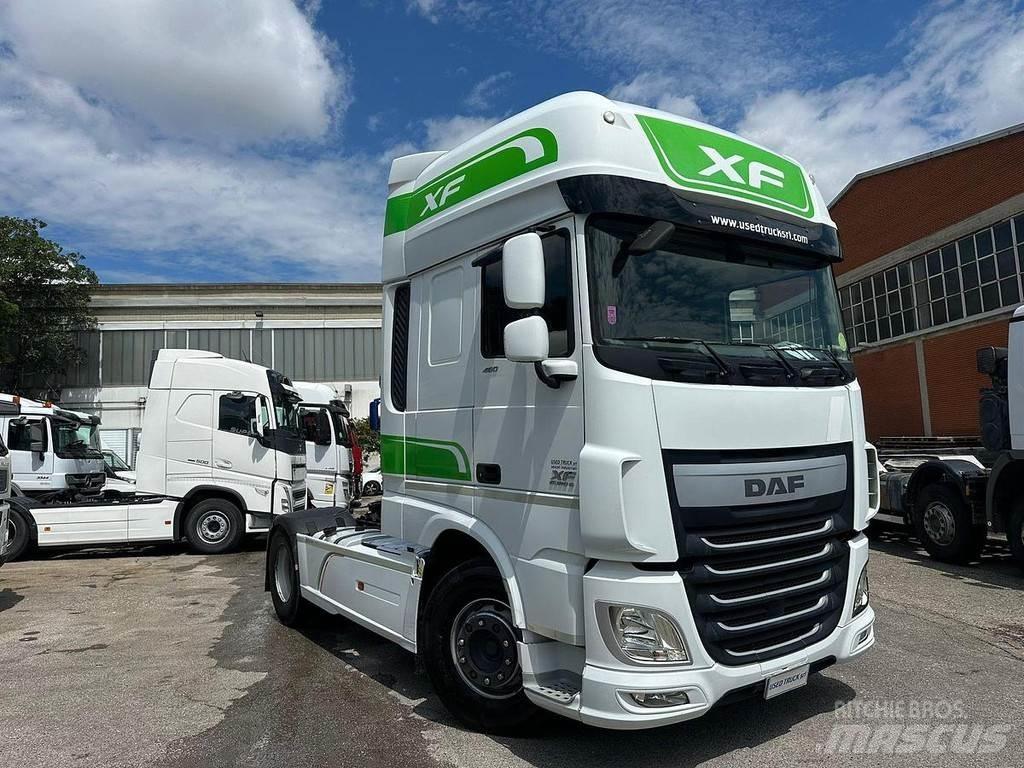 DAF XF 460 Tegljači