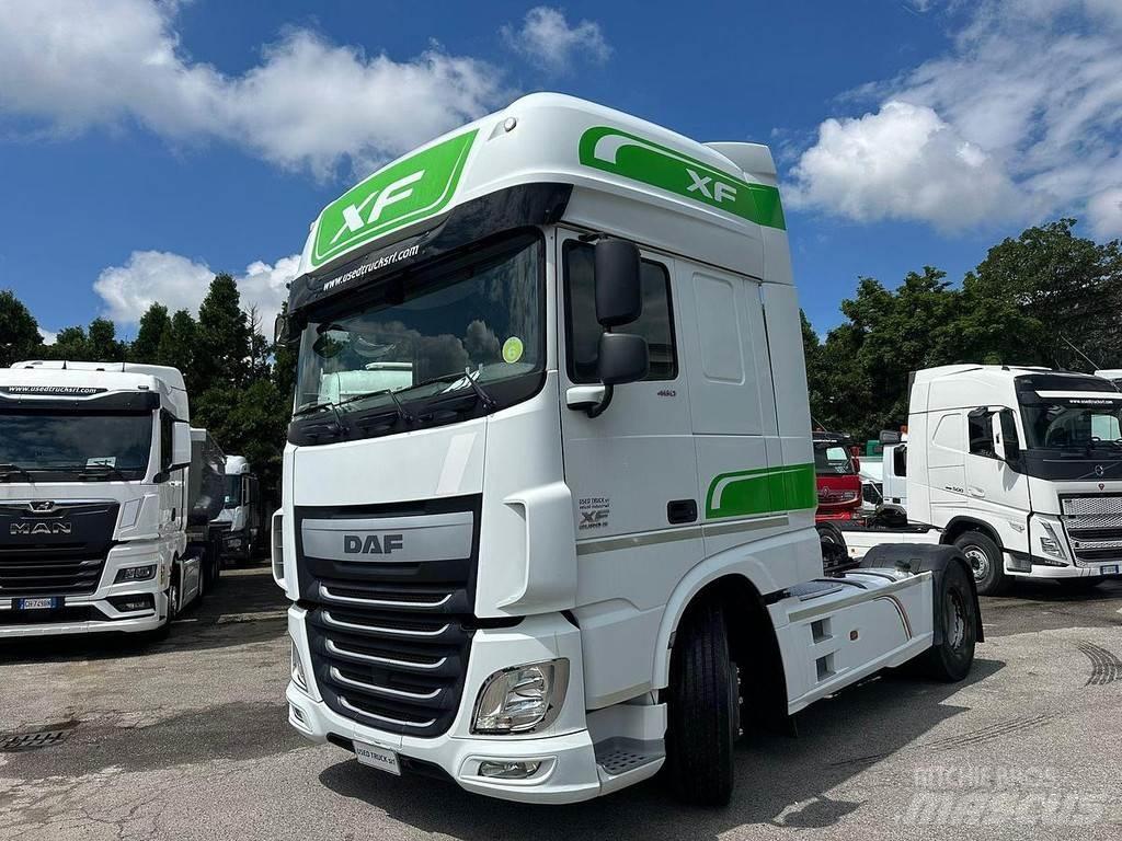 DAF XF 460 Tegljači