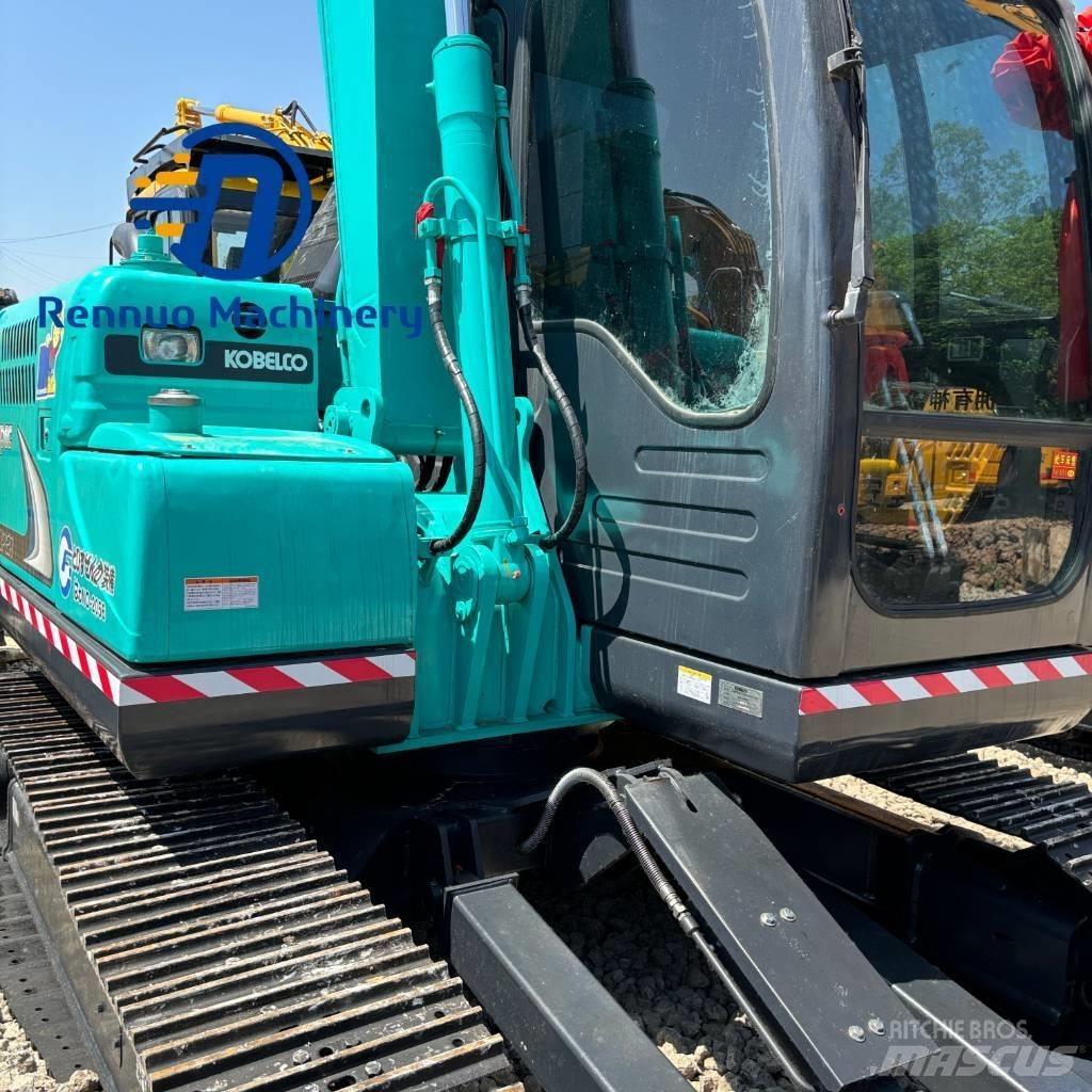 Kobelco SK75 Bageri guseničari