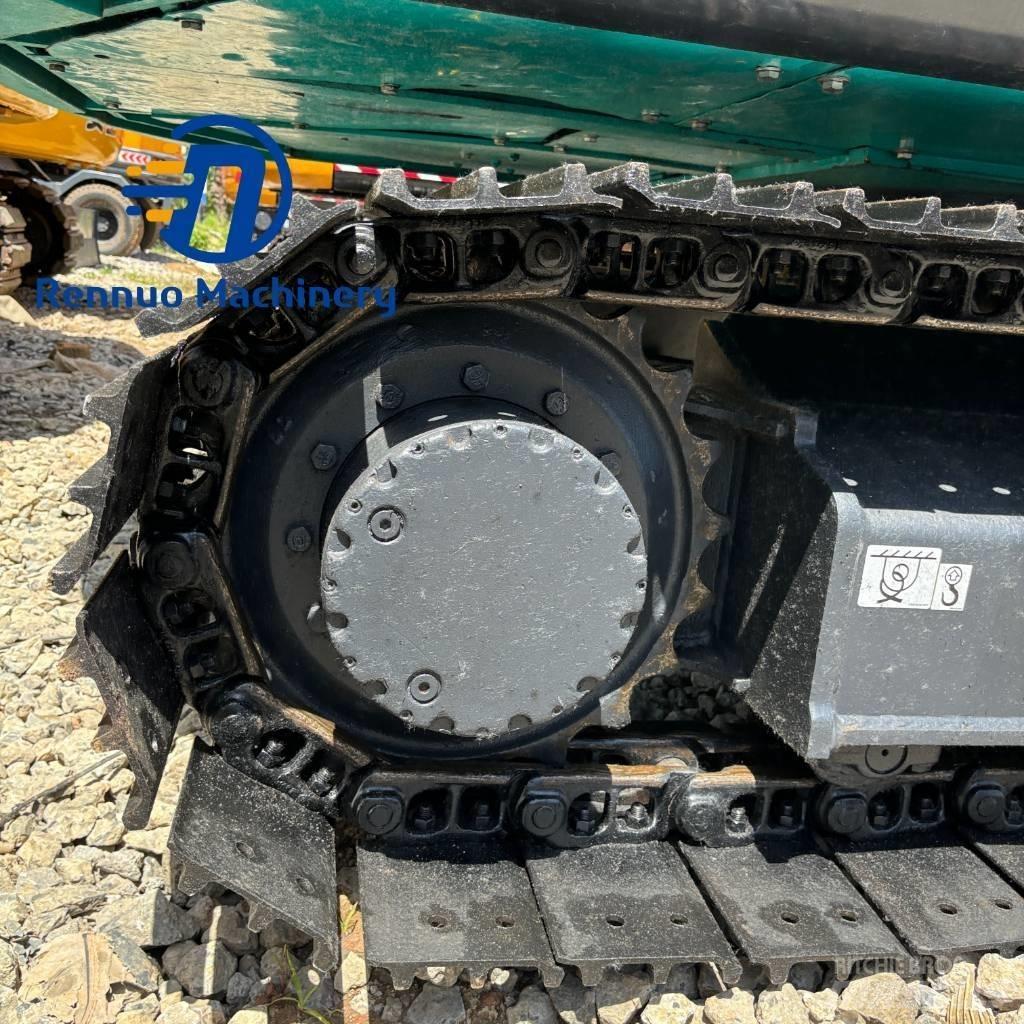 Kobelco SK75 Bageri guseničari