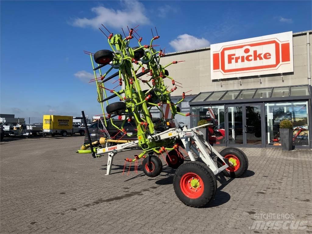 CLAAS Volto 1100 T Okretači i sakupljači sena