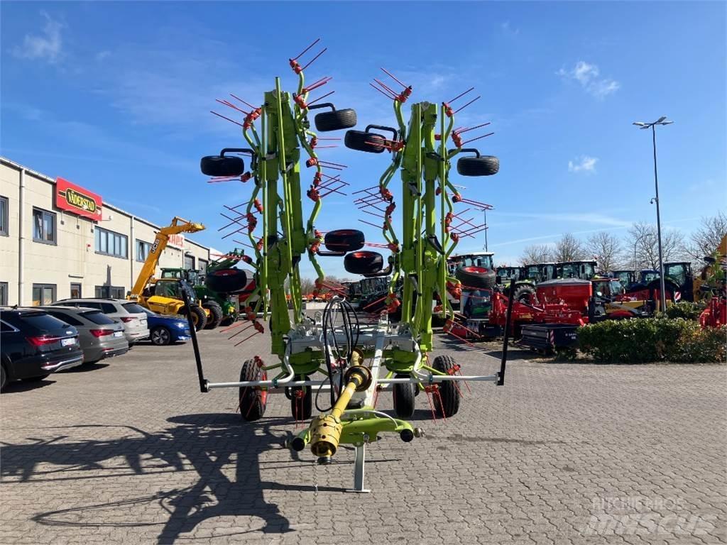 CLAAS Volto 1100 T Okretači i sakupljači sena