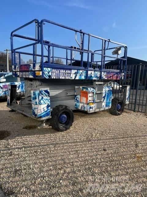 Haulotte H15SD Makazaste platforme