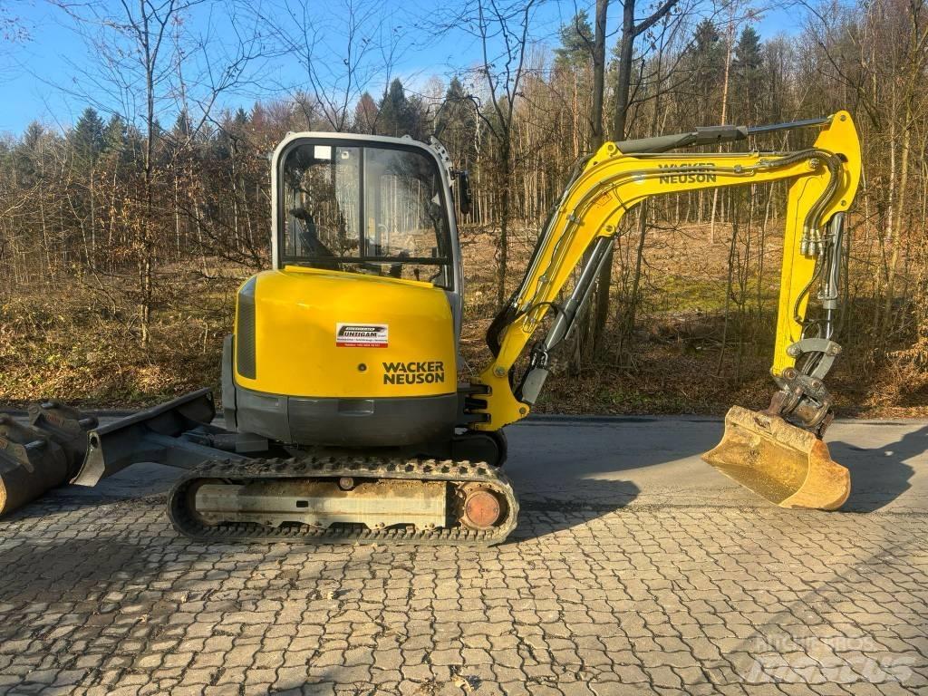 Wacker Neuson EZ 38 Mini bageri < 7t