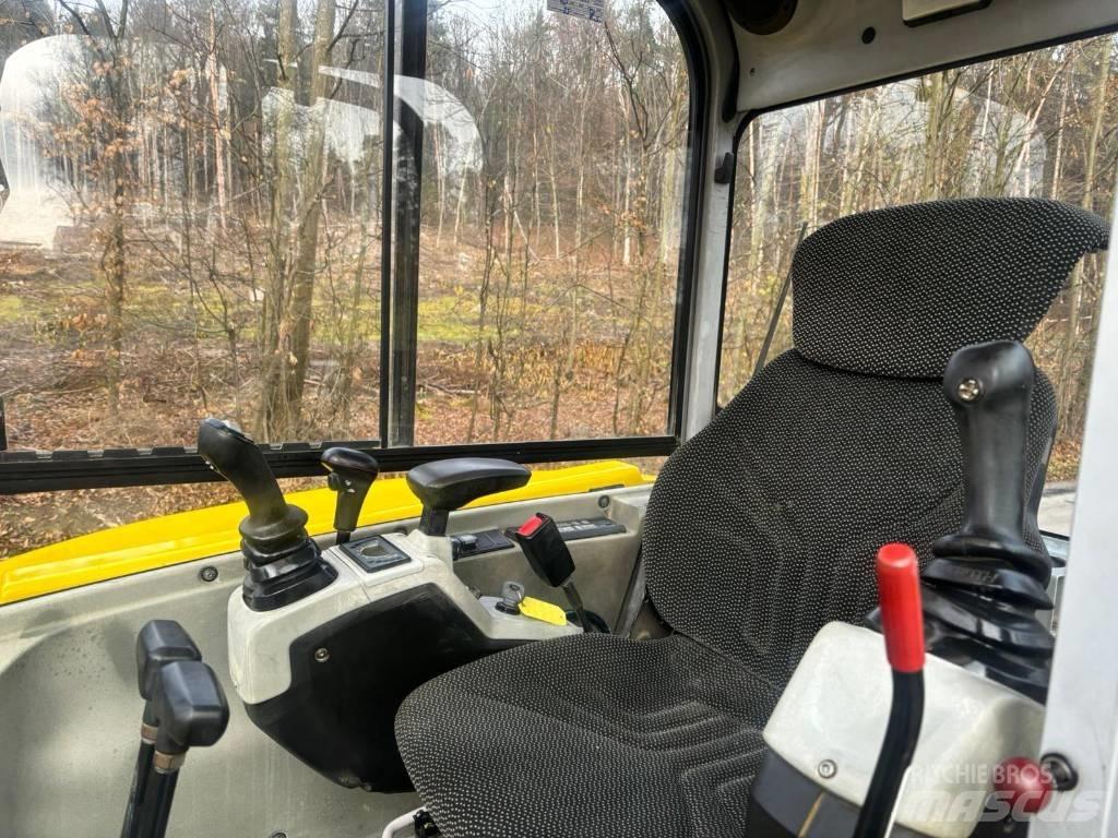 Wacker Neuson EZ 38 Mini bageri < 7t