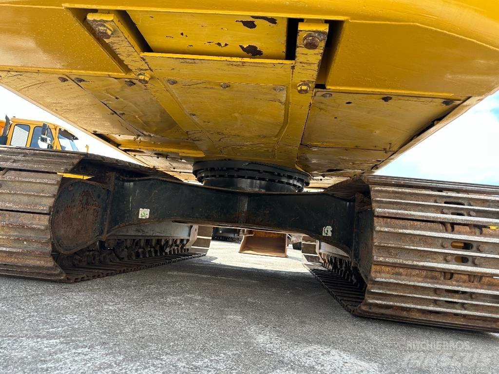 Komatsu PC210LC-11 Bageri guseničari