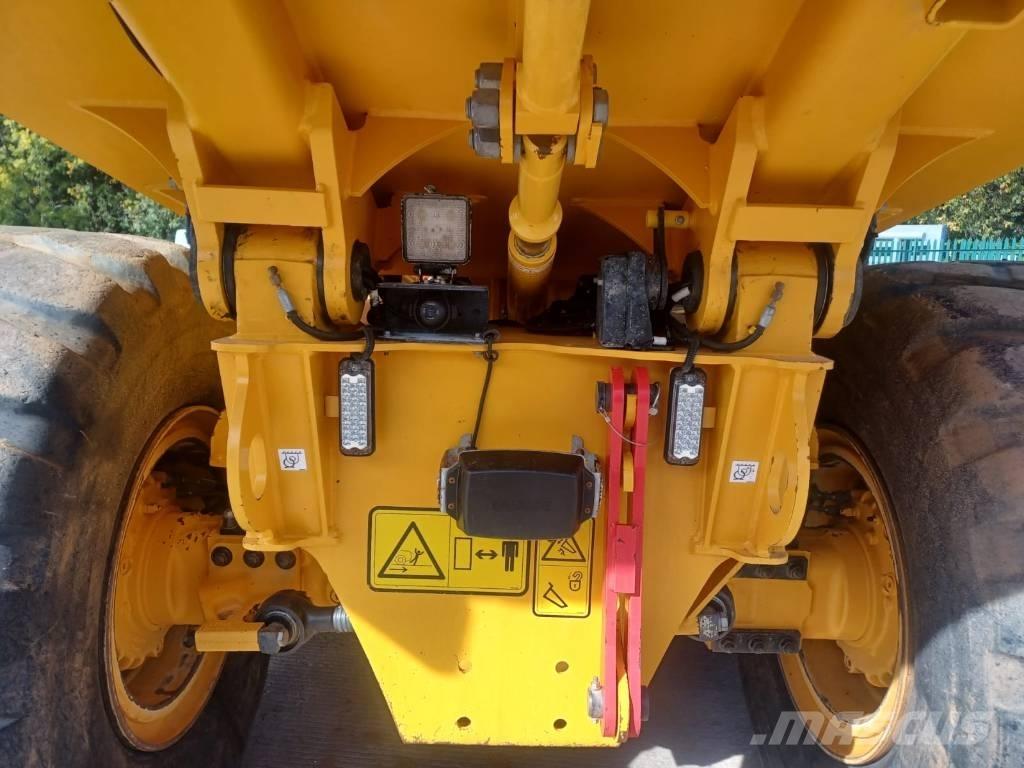 Volvo A30G Zglobni damperi