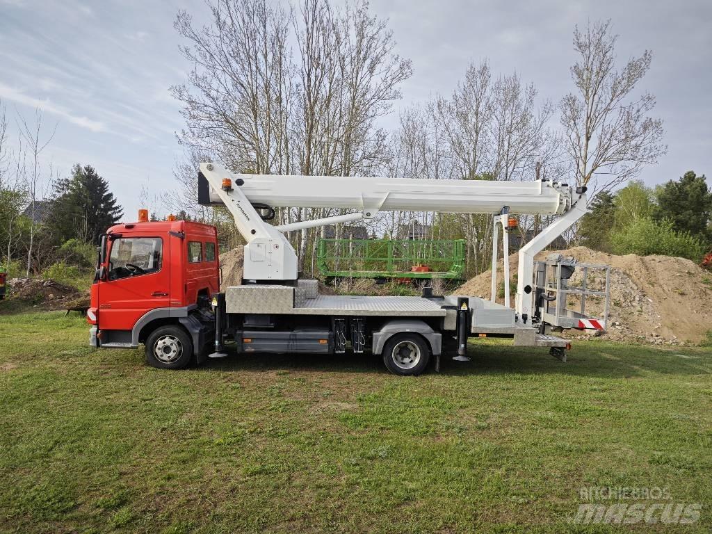 Ruthmann T 330 Auto korpe