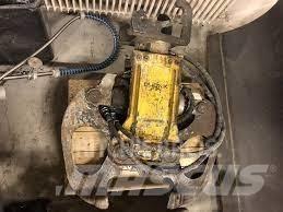 Darda / Brokk CC320 Makaze