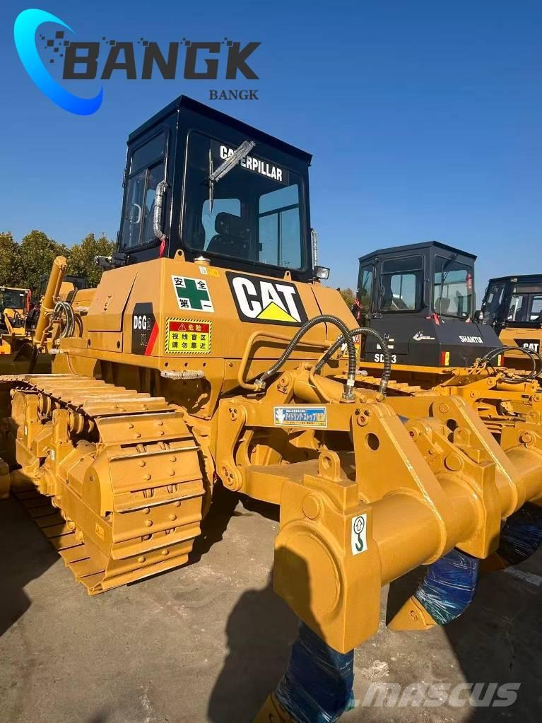 CAT D6G2CL Buldožeri guseničari