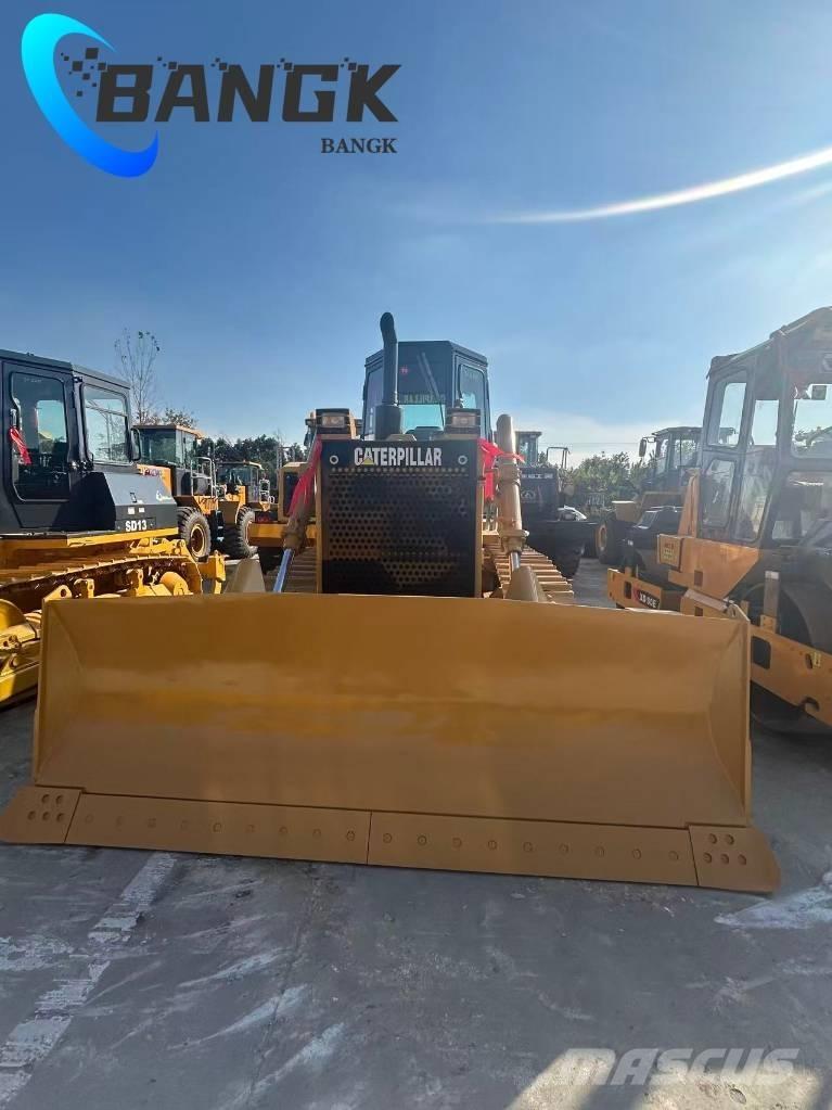 CAT D6G2CL Buldožeri guseničari