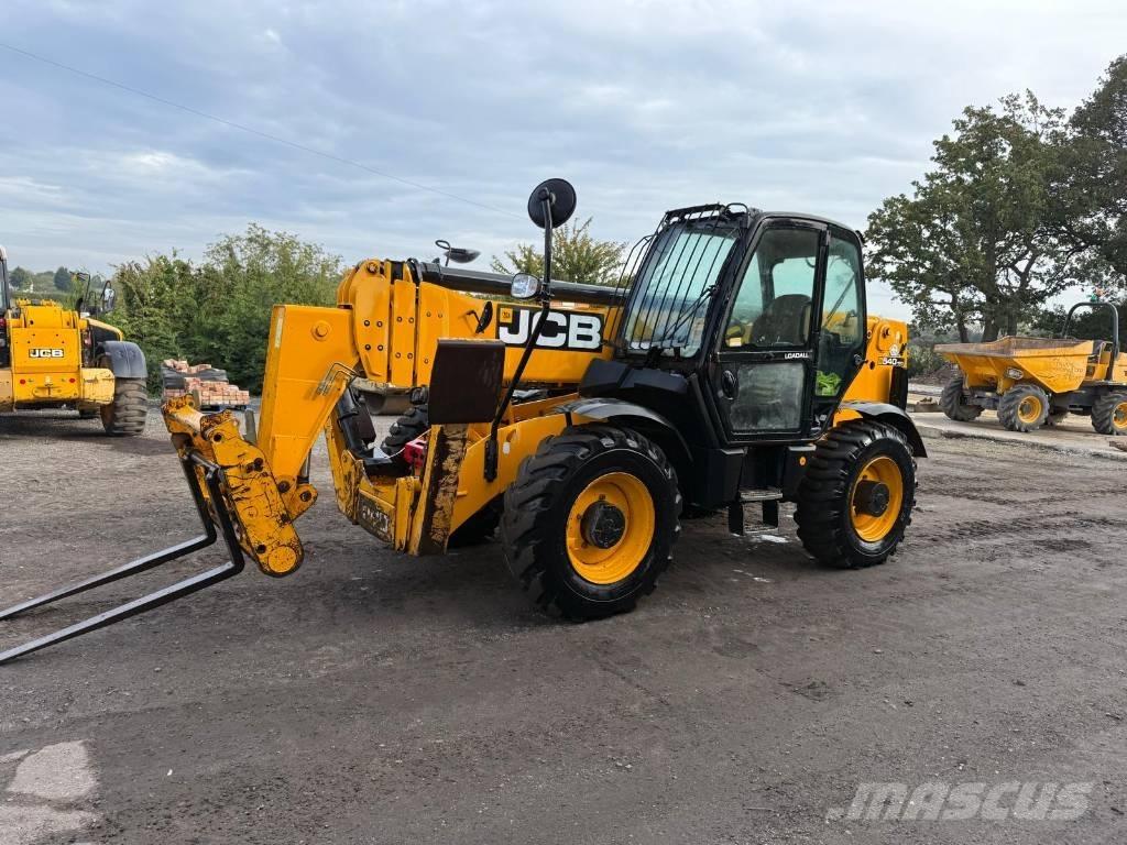JCB 540-170 Teleskopski viljuškari