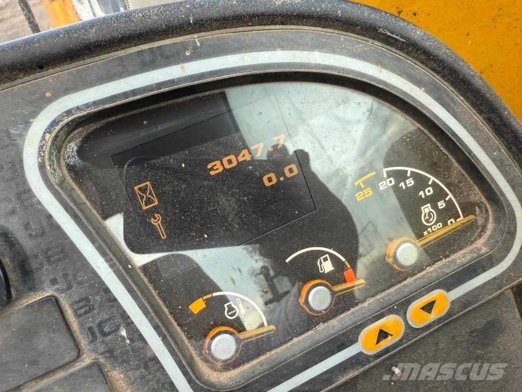 JCB 540-170 Teleskopski viljuškari