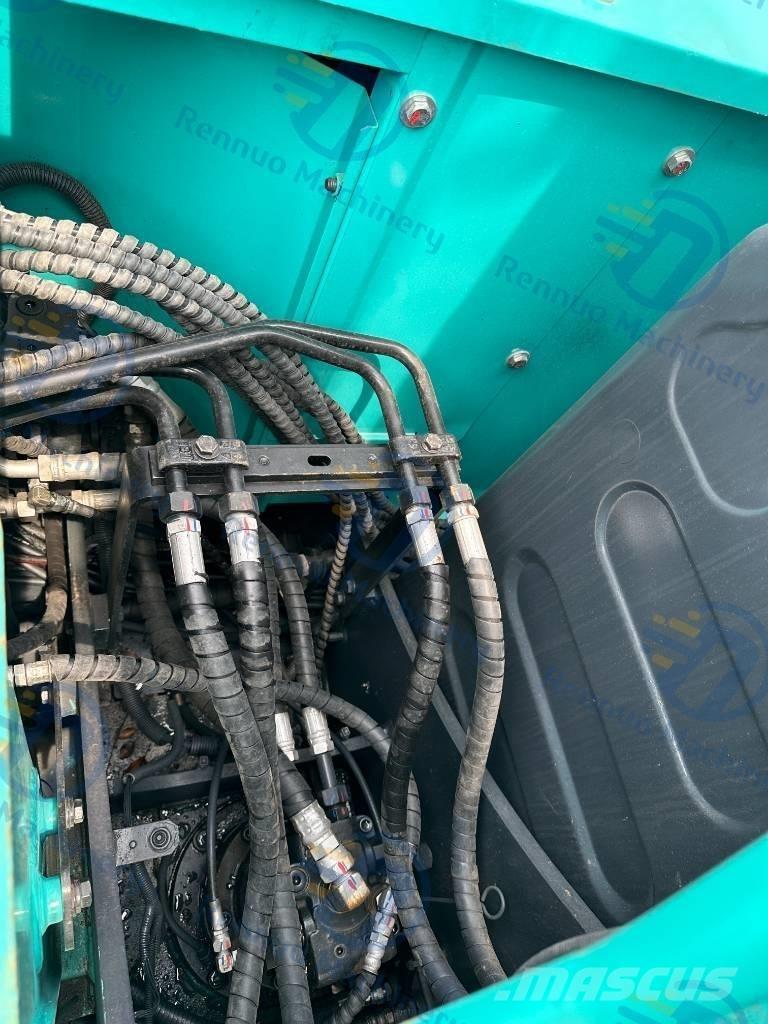 Kobelco SK75 Bageri guseničari