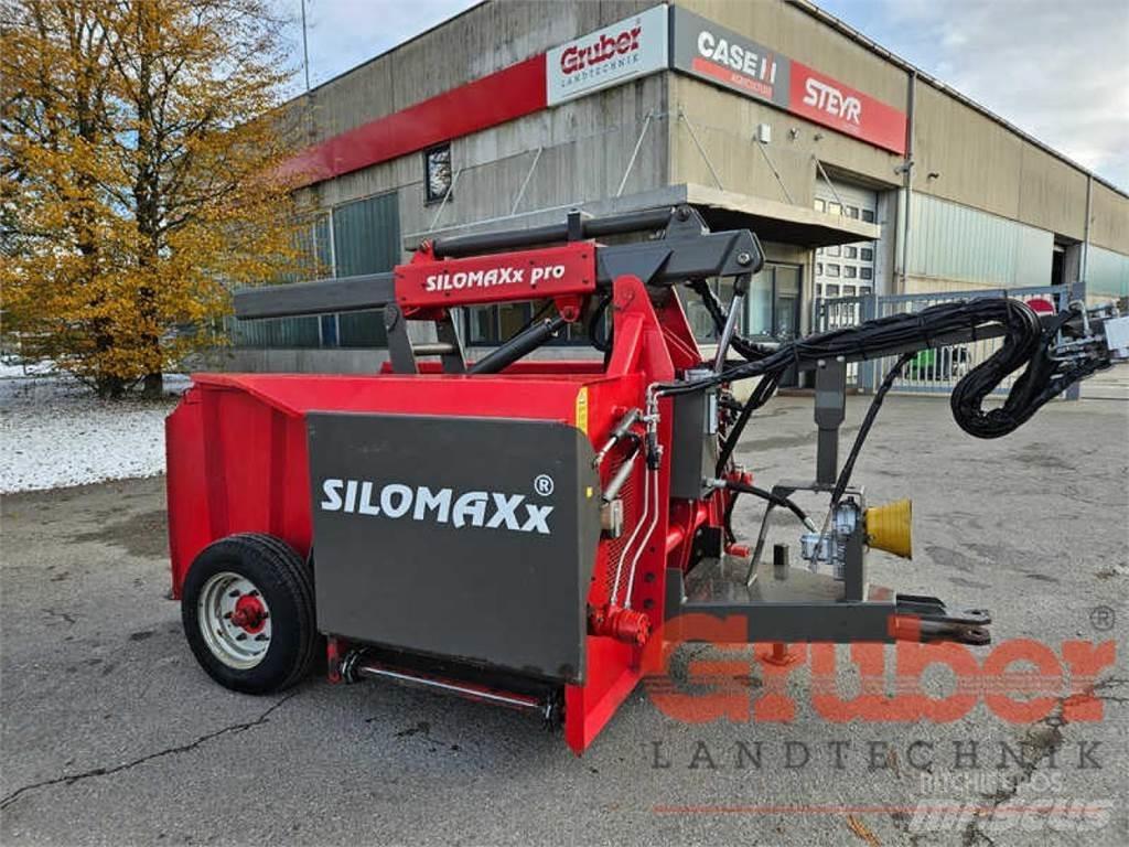 Gruber GT 3000 W Oprema za istovaranje silosa