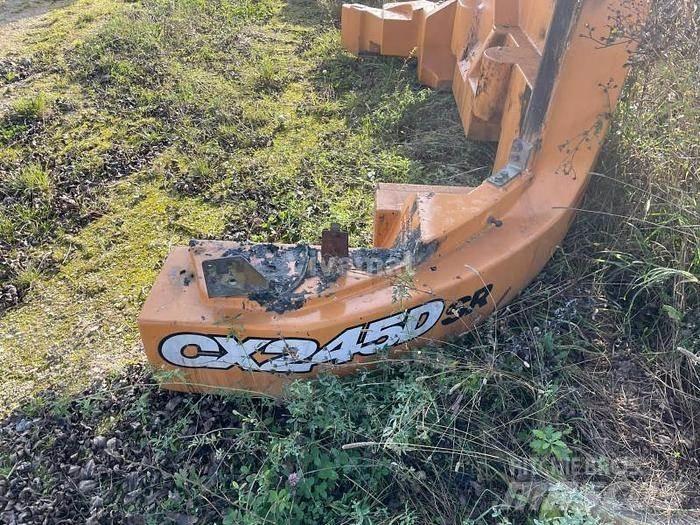 CASE CX245SR - Polovni specijalni bageri