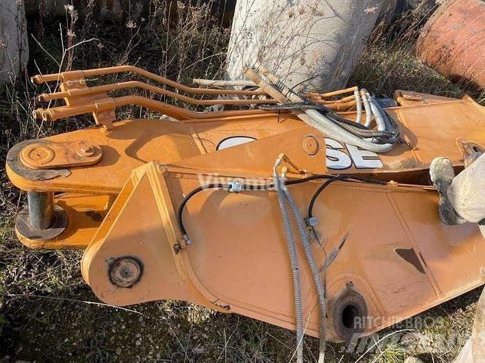 CASE CX245SR - Polovni specijalni bageri