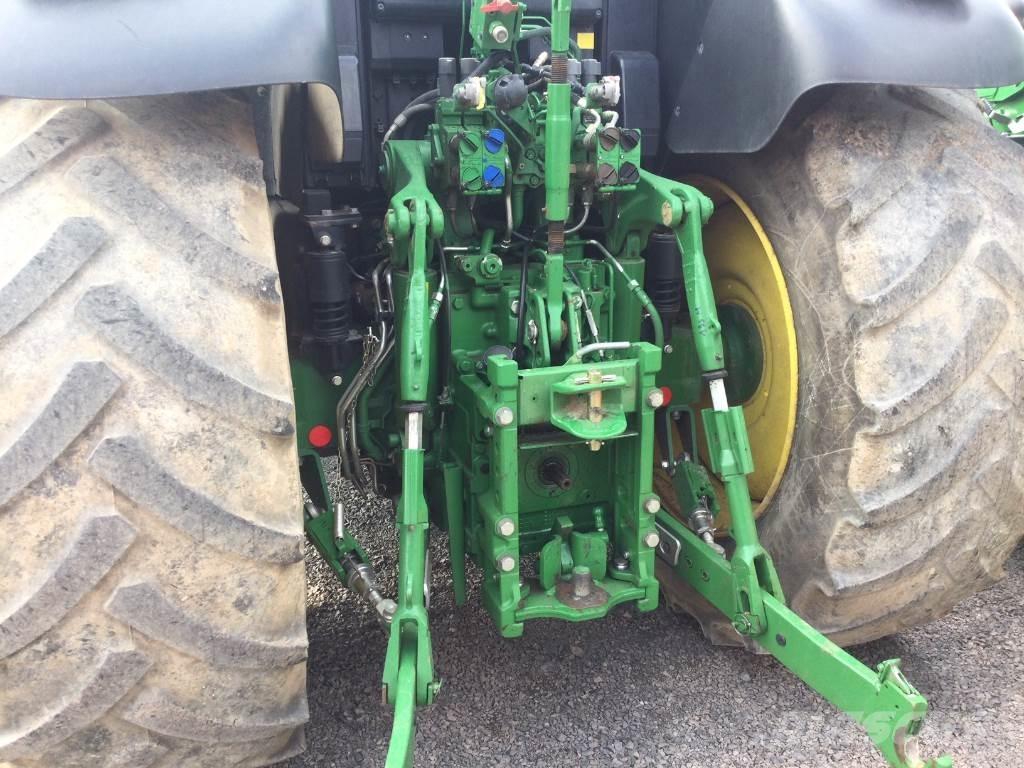 John Deere 6195M Traktori