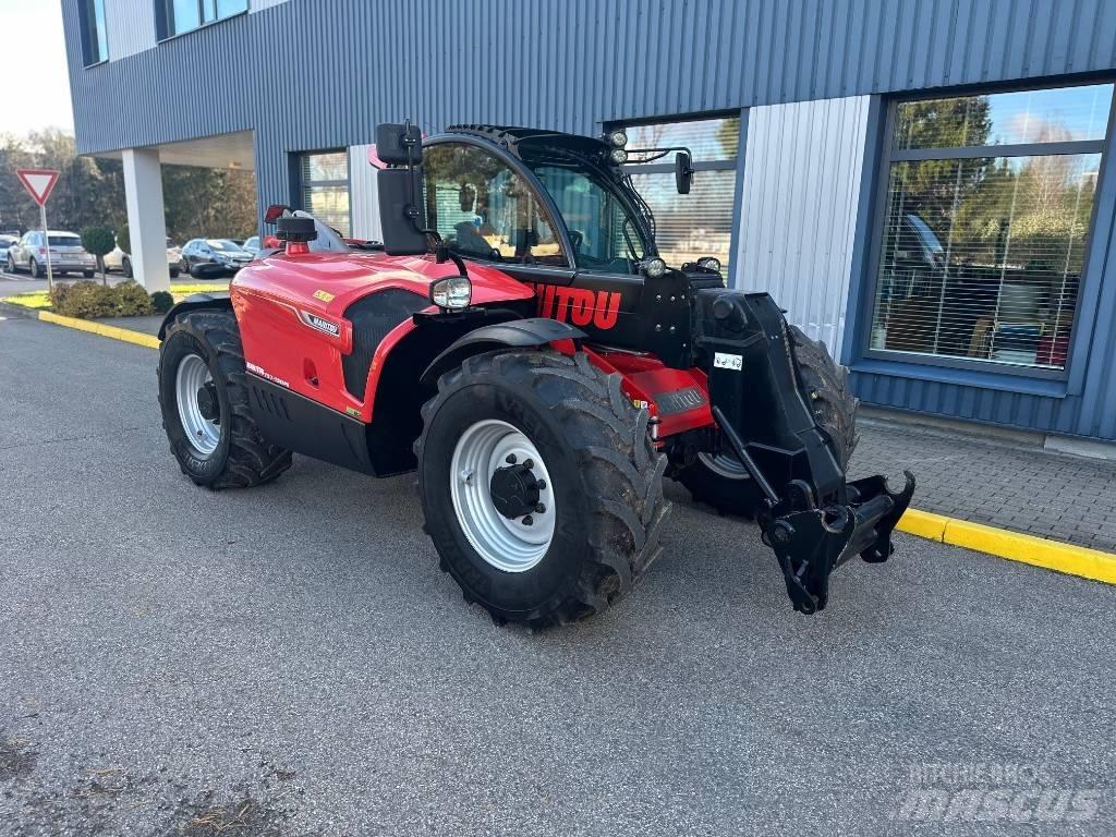 Manitou MLT737-130PS+ Poljoprivredni teleskopski utovarivači