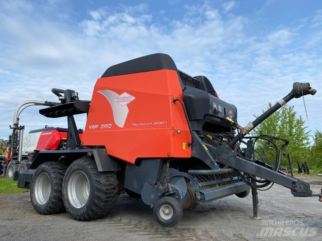 Kuhn VBP 2160 OC 23 Prese/balirke za rolo bale