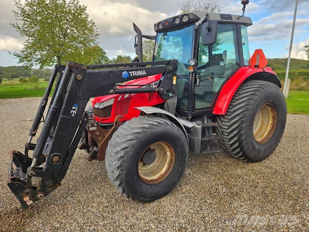 Massey Ferguson 5430 Tegljači