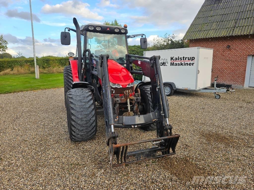 Massey Ferguson 5430 Tegljači