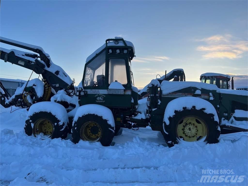 Ösa 250 Super-Eva Harversteri