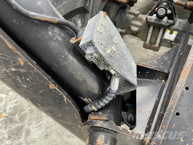 Haulotte HTL 3614 Teleskopski viljuškari