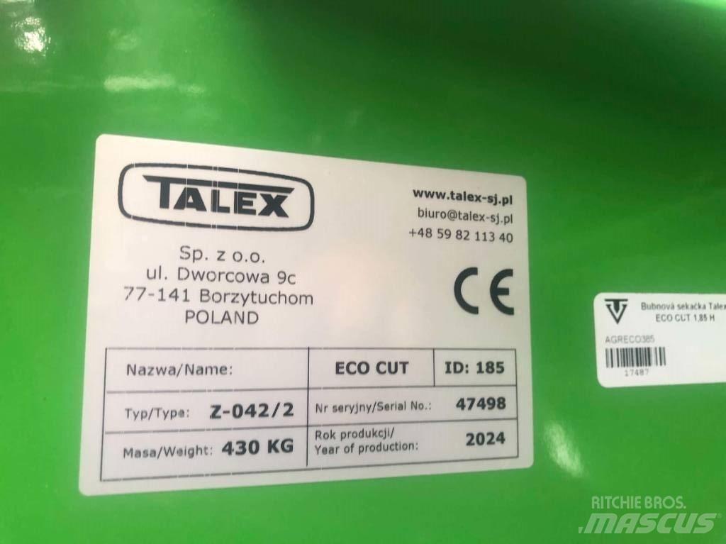 Talex ECO CUT 1,85 H Kosilice