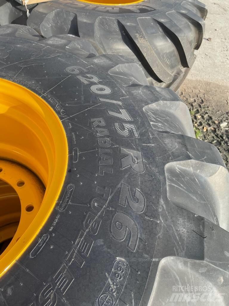 Michelin 620/75R26 Gume, točkovi i felne