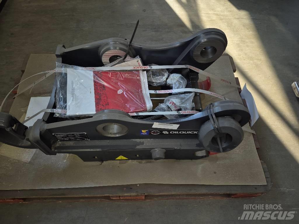OilQuick OQ 65 Brze spojke