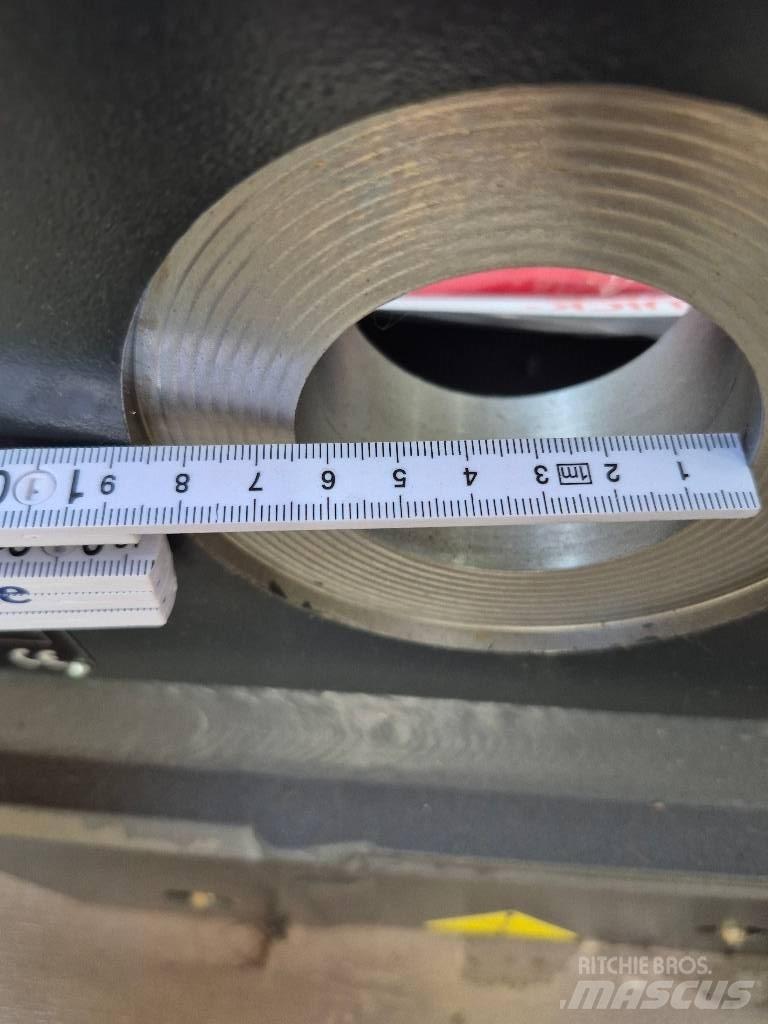 OilQuick OQ 65 Brze spojke