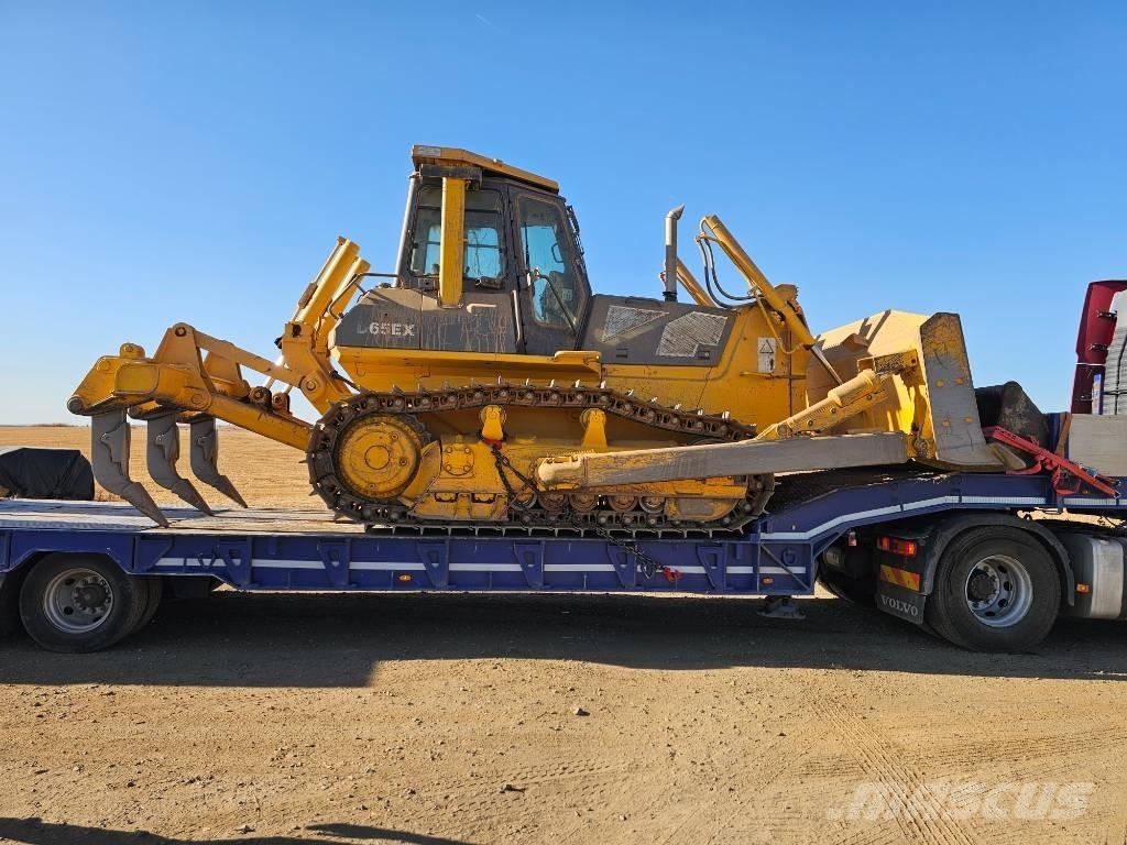 Komatsu D 65 EX 12 Buldožeri guseničari