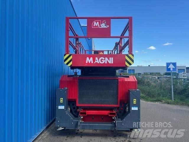 Magni DS 1823 RT Makazaste platforme