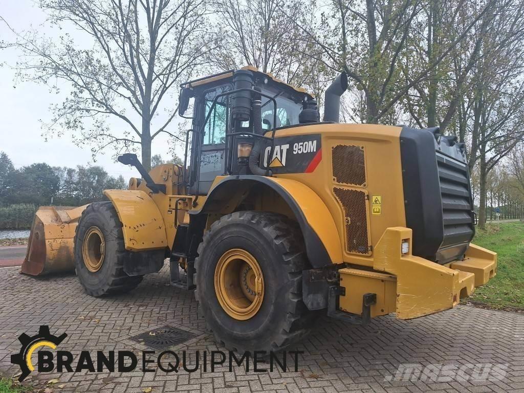 CAT 950M Utovarivači na točkove